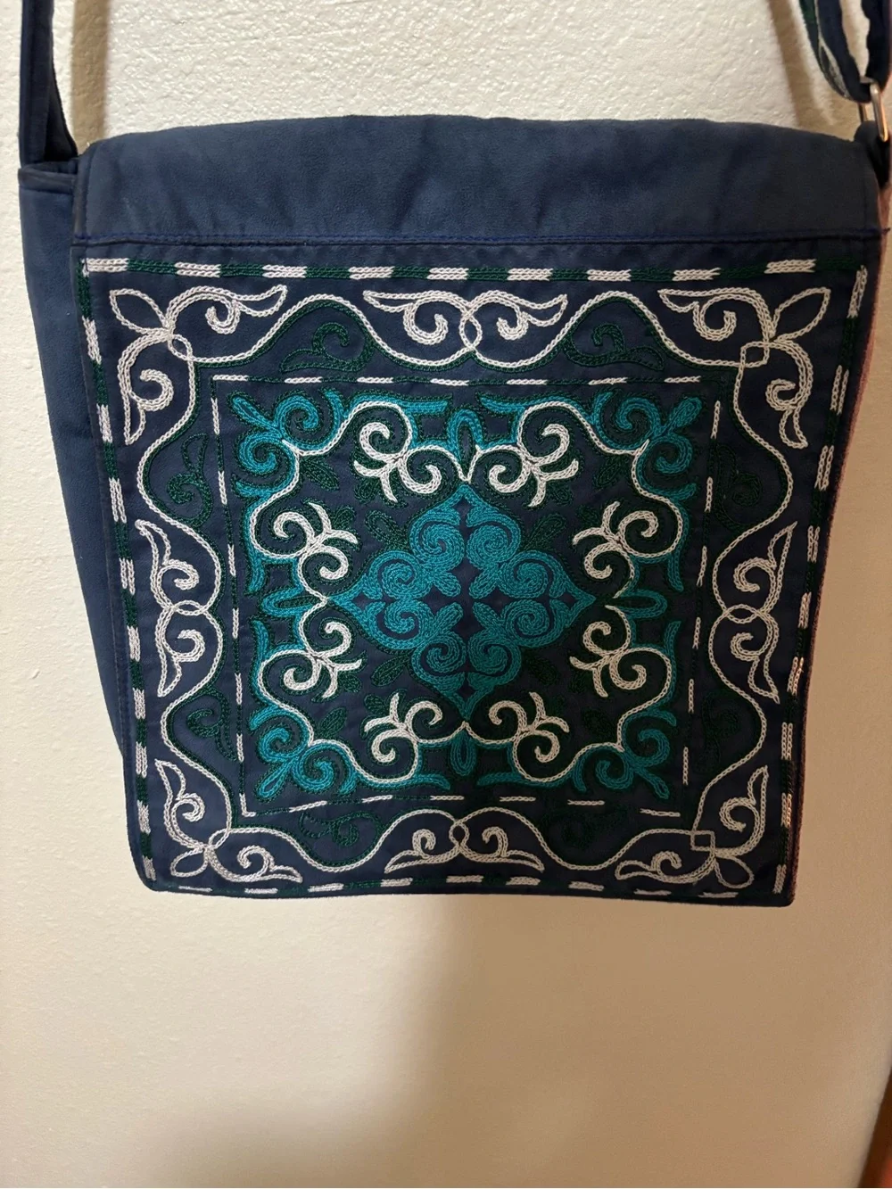 Boutique purse boho style
